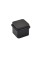 Стопор M&T Minimal 003321 TIN-K титан матовий чорний (53295)