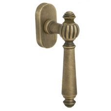 Ручка віконна Fimet 106 D.K. F43 матова бронза (34729)