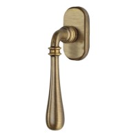 Ручка віконна Colombo Design Ida ID 32 DK бронза (24962)