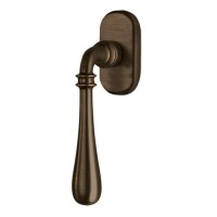 Ручка віконна Colombo Design Ida ID 32 DK антична латунь (24963)