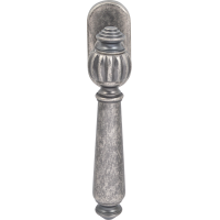 Віконна ручка Fimet 106 D.K. F45 Michelle античне залізо (38211)