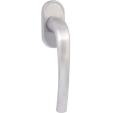 Віконна ручка Fimet 127 D.K. F05 Grace хром матовий