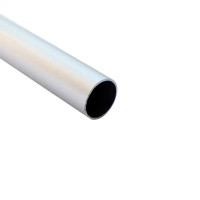 Декоративна труба TUBE MOD.7 19x0,8-1,50M SATIN NICKEL