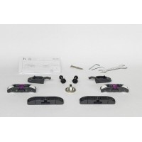 Розсувна система Koblenz Kart 80 80кг (33111)