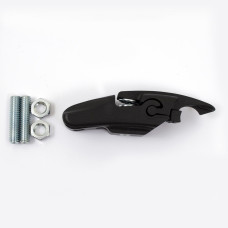 Обмежувач дверний Koblenz 0500/12 NEW сталь нержавіюча