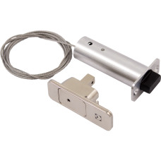 Шпінгалет торцевий Ergon 4100NL нікель