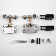 Комплект для розсувних меблевої двері Koblenz Art.1050/1