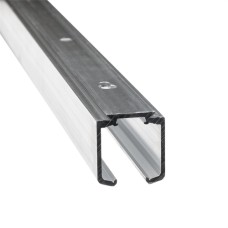 Направляюча VILLES 2201/G НЕ анодирувана 300см