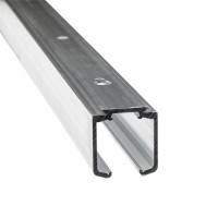 Направляюча VILLES 2201/G НЕ анодирувана 600 cм