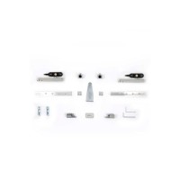 Розсувна система VILLES 2210/2443 для дверей вагою до 60 кг