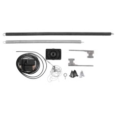 Пружинний доводчик зовнішній Koblenz 0880 1