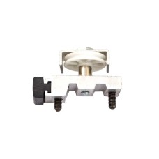 Кріплення ролика до дверей Koblenz 0550/53