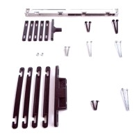 Розсувна система Koblenz 0860 Soft Close АВС (доводчик) 80 кг (31070)