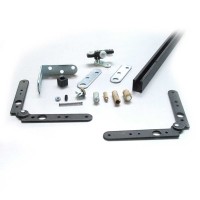 Комплект фурнітури для розсувної системи Koblenz 0200/4 (10341)