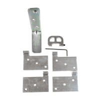 Кріплення для подвійний двері Koblenz 2000 (3549)