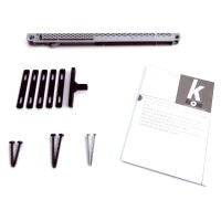 Розсувна система Koblenz 0860 Soft Close АВС (доводчик) 40 кг (24306)