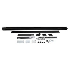 Механізм Ergon 7027490 ковзання і заломлення для дверей з LP = 74S см, чорний T.E.