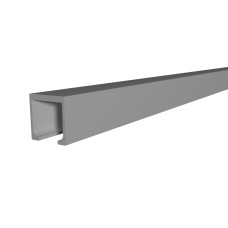Koblenz Art.0260/1N Направляюча 100см 50кг чорна
