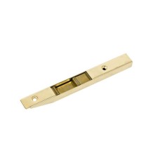 AGB D003001203 Шпінгалет врізний 120/13 латунь (1771)