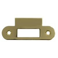 Відповідна планка Bonaiti Art 187 полірована латунь з рівним відбійником 4G18700015 (28373)