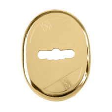 Mottura Art. 95324OT0C1 Накладка для замка з язичком латунь (6099)