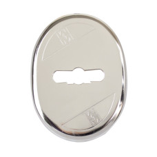 Накладка для замка з язичком Mottura 95324СR0C1 хром (5941)