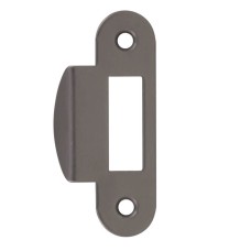 AGB Відповідна планка до механізму суміщена титан з напівкруглим відбійником 8мм (41110)