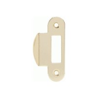 AGB B010001503 Відповідна планка до механізму, латунь з відбійником (2831)