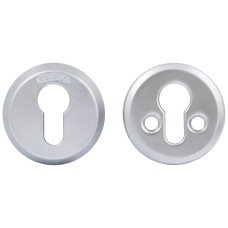 Накладка під циліндр Tesa Art. E300L26CM матовий хром