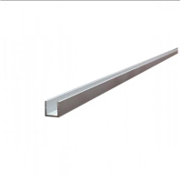 VILLES 2101/G Алюмінієвий профіль для прапорця 600см.