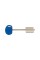 Mottura Art. 92187BLU5C Заготовки для ключів (6967)