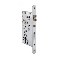 AGB Art. B501015006 Механізм замка Opera Hotel SL 22мм нікель (35108)