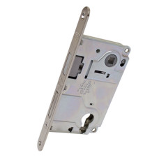 Механізм під циліндр AGB Centro Focus B040255006 нікель 85мм (36284)