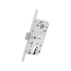 AGB Art. B011033534 Механізм Mediana Evolution вузький під циліндр матовий хром 85мм (27755)