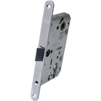 Механізм під циліндр Mediana Evolution AGB B011035034 матовий хром 85мм (16641)