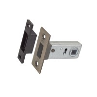 Засувка магнітна RDA 252 AB 6-51 антична латунь (36556)