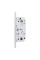 Механізм WC AGB Mediana Polaris вузький B061023534 матовий хром 96 мм (46822)