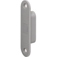 Відповідна планка до фіксатора Touch AGB Art. B024043178, для дерева, сірий