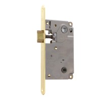 AGB B010135003 Механізм WC для міжкімнатних дверей латунь (432)