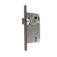 Механізм AGB Art. B010105002 з ключем суміщений, бронза (12530)