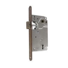 Механізм AGB Art. B010105002 з ключем суміщений, бронза (12530)