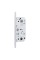 Механізм WC AGB Mediana Polaris вузький B061023534 матовий хром 96 мм (46822)
