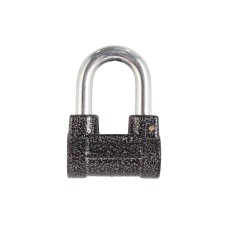 Замок навісний  50*35 мм відкритий (амбарний) 3кл сірий