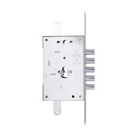 Механізм замка 5-ригелів під циліндр Securemme 2613XCR0328CXX, мц 85мм