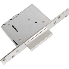 Замок для вхідних дверей 1-ригел Mottura 40751420056 (20763)