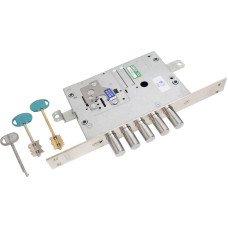 Замок 5-ригелів правий Mottura Art. 52J525D8005DC4O (40994)