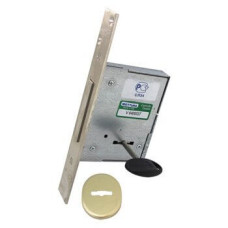 Mottura Art. 40751420056 замок 1-ригель малий (13781)