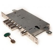 Mottura Art. 54787DM2854 замок 4-ригеля з модель і допом замком під євроциліндр (364)