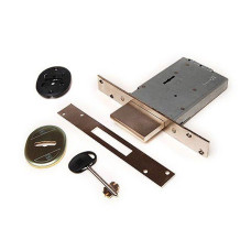 Замок 1-ригел малий Mottura Art. 40701600056 (15588)