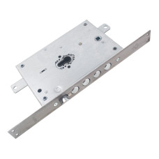 Механізм замка Securemme 2653SCR0328TXX 4-ригеля c засувкою під циліндр мц 85мм